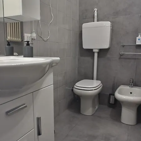Appartement La Casetta Di Elena - Valtellina Sondrio