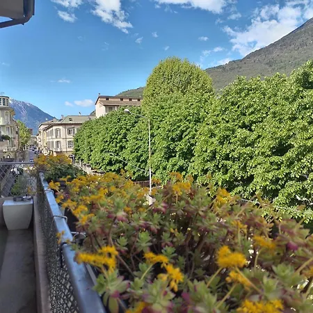 Appartement La Casetta Di Elena - Valtellina Sondrio