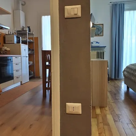 Apartment Valtellina-la Casetta Di Elena