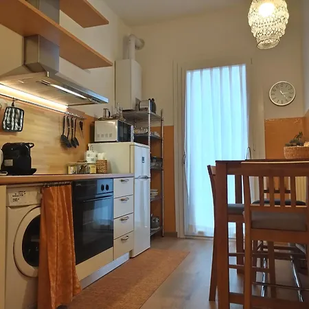 Apartment Valtellina-la Casetta Di Elena