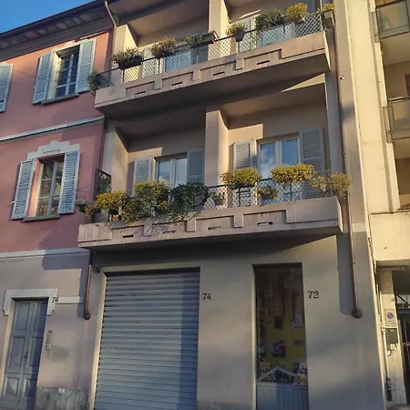 La Casetta Di Elena - Valtellina Appartement Sondrio